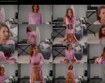 _temptation___ — 61 minute Chaturbate female cam show recording, 720p, Feb 22, 2026
