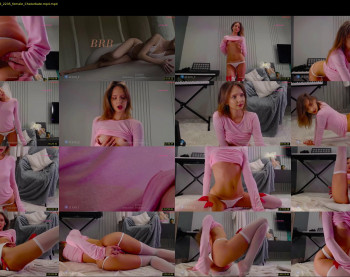 _temptation___ — 120 minute Chaturbate female cam show recording, 720p, Feb 22, 2026