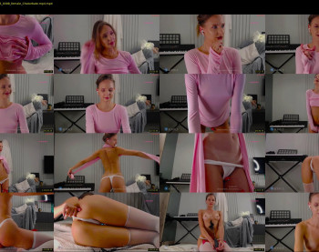 _temptation___ — 120 minute Chaturbate female cam show recording, 720p, Feb 23, 2026