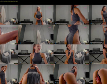 _temptation___ — 121 minute Chaturbate female cam show recording, 720p, Feb 23, 2026