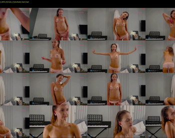 _temptation___ — 32 minute Chaturbate female cam show recording, 720p, Feb 24, 2026