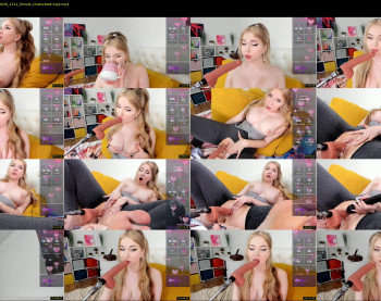 _timeless_paradox — 97 minute Chaturbate female cam show recording, 720p, Feb 22, 2026
