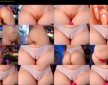 _witch__ — 121 minute Chaturbate female cam show recording, 720p, Feb 23, 2026