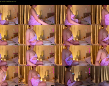 a__enigma — 13 minute Chaturbate female cam show recording, 720p, Feb 23, 2026