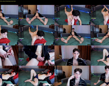 aaron_bang — 103 minute Chaturbate male cam show recording, 720p, Feb 20, 2026
