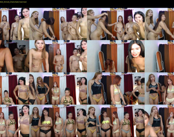 aayia_squirt — 17 minute Chaturbate female cam show recording, 720p, Feb 23, 2026
