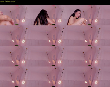 abby_me — 13 minute Chaturbate female cam show recording, 720p, Feb 23, 2026