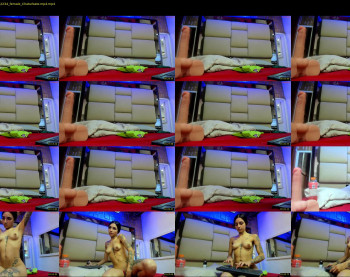 abby_palacio — 5 minute Chaturbate female cam show recording, 720p, Feb 20, 2026