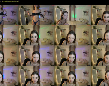 abella_danger_x — 3 minute Chaturbate female cam show recording, 720p, Feb 20, 2026