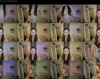 abella_danger_x — 11 minute Chaturbate female cam show recording, 720p, Feb 20, 2026
