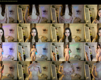 abella_danger_x — 13 minute Chaturbate female cam show recording, 720p, Feb 22, 2026