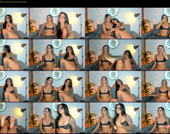 abellaconnor — 29 minute Chaturbate couple cam show recording, 720p, Feb 20, 2026