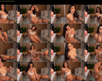 abie_owen — 16 minute Chaturbate female cam show recording, 720p, Feb 21, 2026