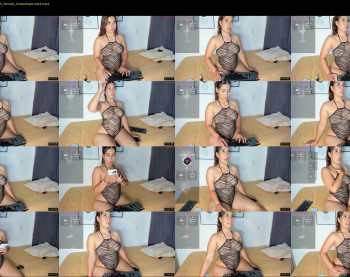 abigail_w — 21 minute Chaturbate female cam show recording, 720p, Feb 19, 2026