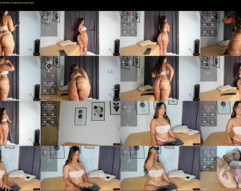 abigail_w — 28 minute Chaturbate female cam show recording, 720p, Feb 21, 2026