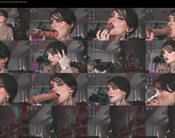 abril__colen — 81 minute Chaturbate female cam show recording, 720p, Feb 20, 2026