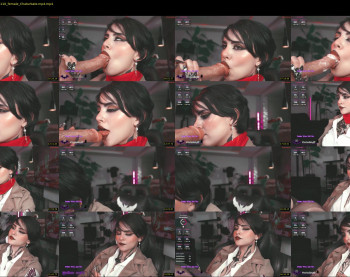 abril__colen — 42 minute Chaturbate female cam show recording, 720p, Feb 21, 2026