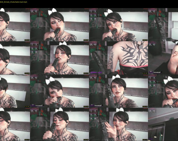 abril__colen — 51 minute Chaturbate female cam show recording, 720p, Feb 23, 2026