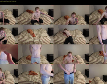 aceafterhours — 33 minute Chaturbate male cam show recording, 720p, Feb 20, 2026