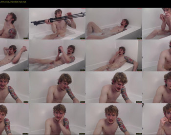 aceafterhours — 95 minute Chaturbate male cam show recording, 720p, Feb 22, 2026