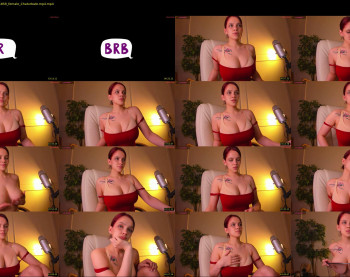adalyn_glow — 57 minute Chaturbate female cam show recording, 720p, Feb 20, 2026