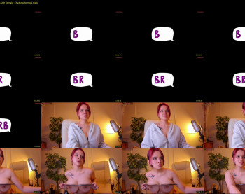 adalyn_glow — 32 minute Chaturbate female cam show recording, 720p, Feb 21, 2026