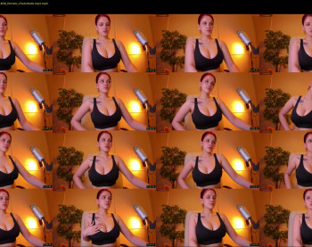 adalyn_glow — 3 minute Chaturbate female cam show recording, 720p, Feb 22, 2026