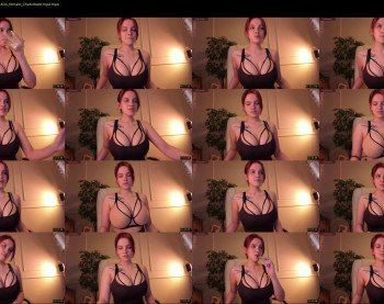 adalyn_glow — 45 minute Chaturbate female cam show recording, 720p, Feb 23, 2026
