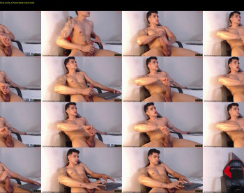 adama_soa — 31 minute Chaturbate male cam show recording, 720p, Feb 20, 2026