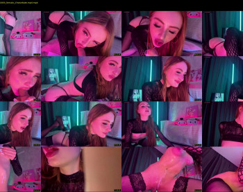 adele_kawaii — 46 minute Chaturbate female cam show recording, 720p, Feb 21, 2026