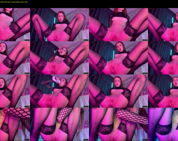 adele_kawaii — 4 minute Chaturbate female cam show recording, 720p, Feb 21, 2026