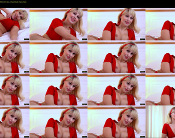 adelineking — 6 minute Chaturbate female cam show recording, 720p, Feb 23, 2026