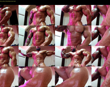 adonis_msc — 28 minute Chaturbate male cam show recording, 720p, Feb 21, 2026