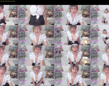 agatafox — 53 minute Chaturbate female cam show recording, 720p, Feb 22, 2026