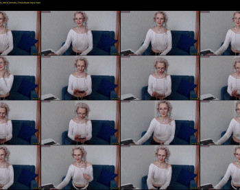 agatha_moore_ — 5 minute Chaturbate female cam show recording, 720p, Feb 20, 2026