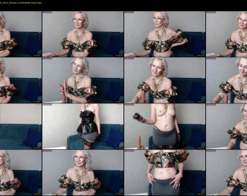 agatha_moore_ — 50 minute Chaturbate female cam show recording, 720p, Feb 20, 2026