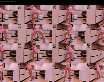 agatha_one — 47 minute Chaturbate female cam show recording, 720p, Feb 21, 2026