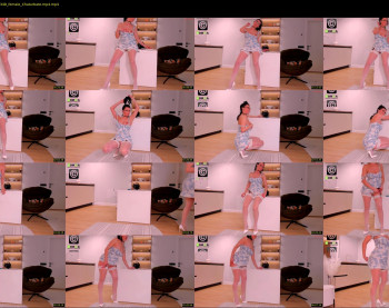 agatha_one — 7 minute Chaturbate female cam show recording, 720p, Feb 22, 2026