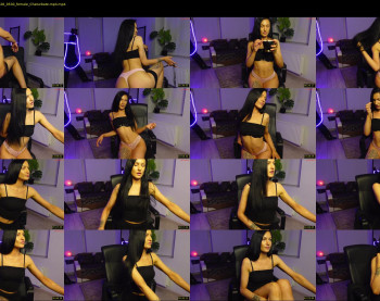 agelina_summer — 48 minute Chaturbate female cam show recording, 720p, Feb 20, 2026