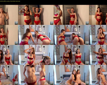 agent_provocateur2 — 31 minute Chaturbate couple cam show recording, 720p, Feb 20, 2026