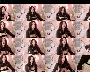 aikonara — 17 minute Chaturbate female cam show recording, 720p, Feb 20, 2026