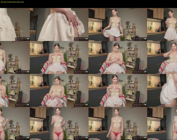 aileen__ — 120 minute Chaturbate female cam show recording, 720p, Feb 23, 2026