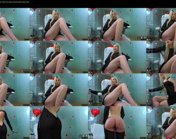 aileen_williams — 120 minute Chaturbate female cam show recording, 720p, Feb 23, 2026