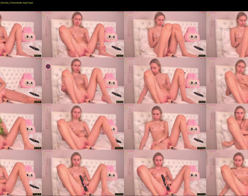 ailynice — 104 minute Chaturbate female cam show recording, 720p, Feb 20, 2026
