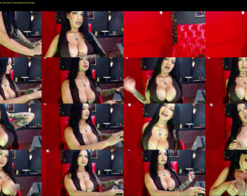 aitanarus — 38 minute Chaturbate female cam show recording, 720p, Feb 22, 2026