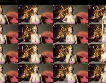 akari_moon3 — 85 minute Chaturbate female cam show recording, 720p, Feb 22, 2026