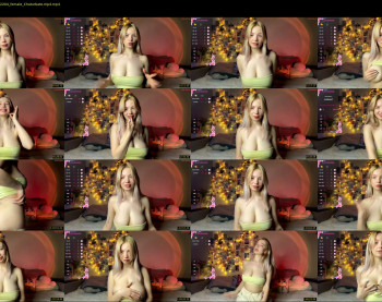 akari_moon3 — 121 minute Chaturbate female cam show recording, 720p, Feb 22, 2026
