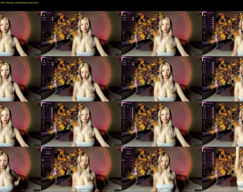 akari_moon3 — 3 minute Chaturbate female cam show recording, 720p, Feb 23, 2026