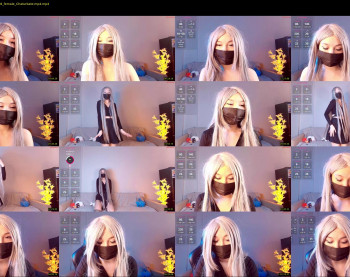 akioramy — 71 minute Chaturbate female cam show recording, 720p, Feb 20, 2026