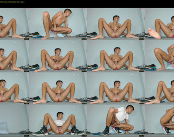 aladino_ms — 45 minute Chaturbate male cam show recording, 720p, Feb 24, 2026